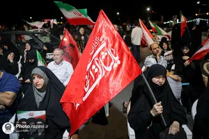 اجتماع مردمی &laquo;پای منبر آقای شهید&raquo;