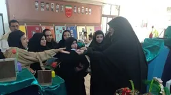 جریان‌سازی فرهنگی خادم‌یاران اصفهان در دانشگاه راغب
