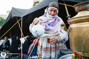 جشن بزرگ امام رضایی&zwnj;ها-1