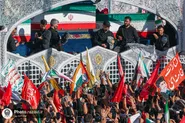روایتی از آخرین دیدار اُمت با رهبر شهید در مشهدالرضا (ع)
