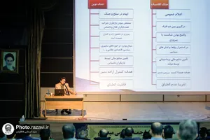 همایش تخصصی پدافند غیرعامل و کارکردهای رسانه&zwnj;ای