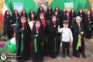 نمایشگاه هلال رضوی