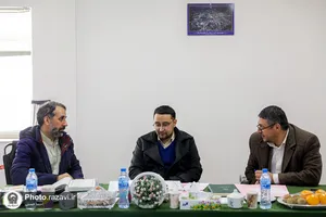 مصاحبه تخصصی برگزیدگان آزمون استخدامی آستان قدس رضوی