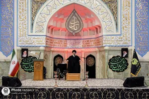 اجتماع بزرگ صادقیون