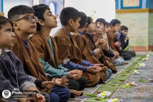 جشن &laquo;شکوفه&zwnj;های انتظار&raquo;