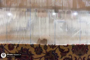 بیست و پنجمین نشست و اختتامیه چهارمین جشنواره محصولات آستان قدس رضوی