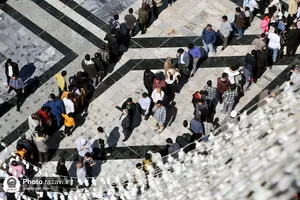 به شوق دیدار یار - 1