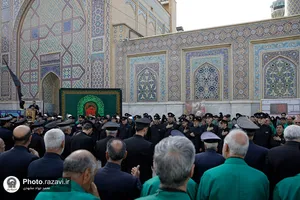 عزاداری هیئت عالم آل محمد در دهه اول محرم-3