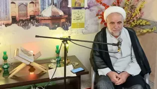 بانوی کرامت الگوی خادم‌یاران در عمل و اطاعت