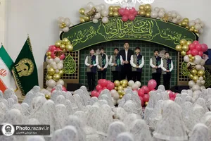 گردهمایی دختران ماه