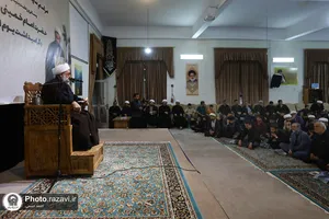 مراسم شهادت امام محمد باقر علیه&zwnj;السلام