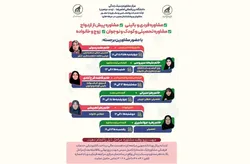 خدمات تخصصیِ روان‌شناسی مرکز مشاوره و سبک زندگی دانشگاه امام رضا (ع) در حال اجراست