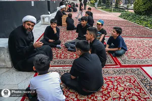 حسينيه نوجوانان رضوی