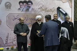 این جا با کرامت آقا ۴۰ خانواده صاحب سرپناه شدند