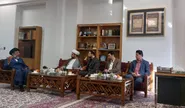 برگزاری نشست با محوریت راه‌اندازی «پایگاه جامع فهرستگان نسخ خطی ایران و جهان»