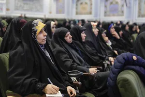 هشتمین همایش سفیران رضوان