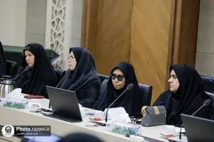 رونمایی از نشریات بهزیستی