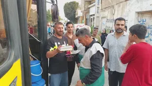 اعزام خادم&zwnj;یاران چهارباغ به مرز مهران برای خدمت به زائران اربعین + تصاویر