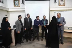 نمایش خلاقیت و مهارت دانشجویان در کارگاه شهرسازی و معماری دانشگاه امام رضا(ع)