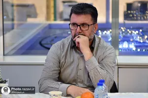 دیدار معاون سیمای سازمان صداوسیما با مدیر مرکز ارتباطات آستان قدس رضوی
