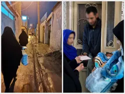 مشارکت ۹ میلیاردتومانی بانوان نیکوکار باشگاه گوهرشاد در حمایت از خانواده‌های احسان پذیر