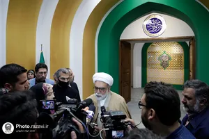 افتتاح نمایشگاه بین&zwnj;المللی قرآن و عترت مشهد