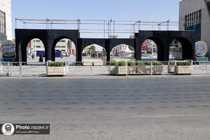 آماده سازی مواکب خدمت رسان در دهه آخر صفر