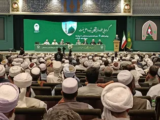 حفظ اتحاد مقدس، مهم‌ترین نیاز امروز جهان اسلام است