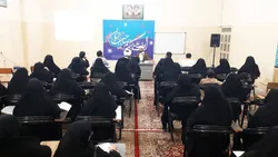 دوره آموزشی «انتظار پویا» در زیارتگاه شهید مدرس برگزار شد