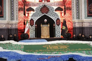 وحدت و اعتماد، مسیر عزت و استقلال ملت ایران است