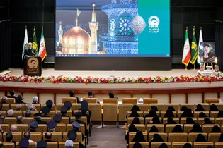 جلسه توجیهی سرکشیک‌های حرم مطهر رضوی