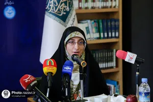 نشست خبری ششمین کنگره جهانی حضرت رضا علیه&zwnj;السلام