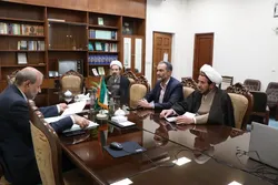  نخستین نشست کمیته علمی  «طرح قرآن و علم در دانشگاه‌ها» 