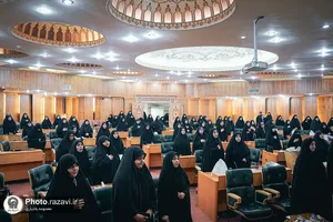 جلسه توجیهی ویژه برنامه &laquo;فرشتگان مقاومت&raquo;