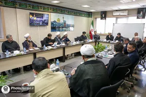 پنجمین جلسه قرارگاه فرهنگی زائران دهه آخر صفر