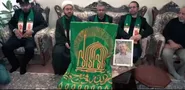 جمعی از خانواده شهدای پایتخت میزبان کاروان «زیر سایه خورشید» شدند