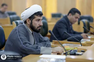 دومین کنگره بین&zwnj;المللی مکتب هنر رضوی -3