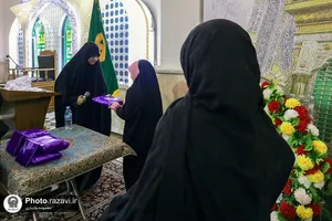 ویژه برنامه بانوی علوی
