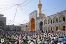 طلوع دانش در پناه خورشید هشتم