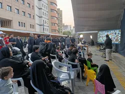 «روایت امین»؛ روایت زیارت با زبان گفت‌وگو و هنر
