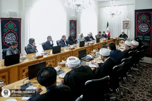 مراسم تکریم و معارفه رئیس دانشگاه علوم اسلامی رضوی