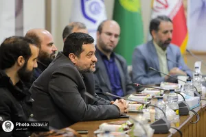 نشست پایانی همایش بین&zwnj;المللی تبیین اندیشه&zwnj;های دفاعی مقام معظم رهبری