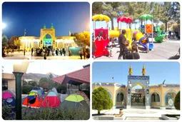 آمادگی کامل ۲۳ مجتمع میان‌راهی امام رضا (ع) در روز‌های پایانی تابستان