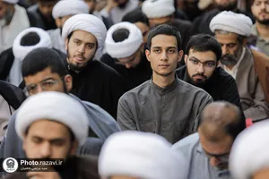 افتتاحیه مدرسه تابستانی دارالعلم