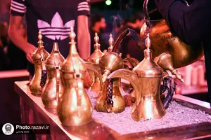 موکب&zwnj;های خدمت&zwnj;رسانی به زائرین پیاده حضرت رضا(علیه&zwnj;السلام) - 1