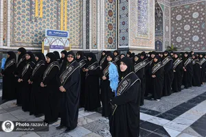 عزاداری هیئت عالم آل محمد علیه&zwnj;السلام در دهه اول محرم