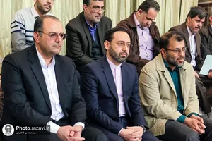 آیین توزیع 10هزار بسته معیشتی خانواده&zwnj;های احسان&zwnj;پذیر