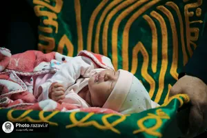 حضور خدام کاروان زیر سایه خورشید در بیمارستان شریعتی بندرعباس