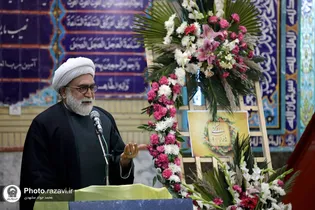 استقلال ملی از بزرگترین دستاوردهای انقلاب اسلامی است/ امام جواد(ع)، الگوی بخشش و سخاوت است