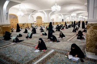 پرورش 10 میلیون حافظ قرآن کریم در طرح «تحفیظ رضوی»